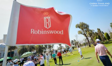 กอล์ฟกระชับความสัมพันธ์ "จีน-ไทย" ครั้งที่ 3 ปิดฉากสุดประทับใจ