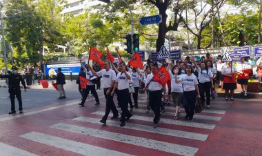 รำลึก 3 ปี "หมอกระต่าย" เสียชีวิตจากเดินข้ามถนนม้าลาย