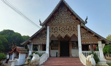 ชมวัดเก่าแก่พระธาตุทุ่งตูมยุคโบราณ เจดีย์ปูชนียสถาน“สมัยครูบาศรีวิชัย”