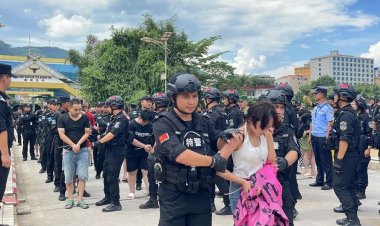 เมียนมาเผยส่งตัวผู้ต้องสงสัย ‘แก๊งคอลเซ็นเตอร์’กว่า 50,000 คน กลับจีน