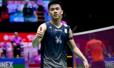 "วิว กุลวุฒิ" ชนอินเดีย "ธารุน"นัดแรก ศึกแบดมินตันไทยแลนด์ มาสเตอร์ส