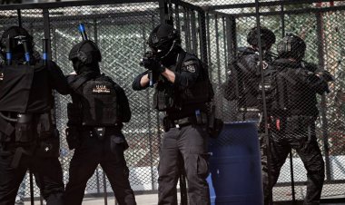 "อินทรีย์ 19"ผนึกกำลัง 6 หน่วยงาน ฝึกปฏิบัติการพิเศษทำสงครามยาเสพติด