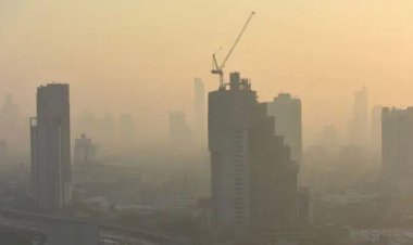 กทม.ฝุ่นพิษยังคลุ้ง PM 2.5 เกินมาตรฐานทุกเขต พื้นที่สีแดง 14 เขต