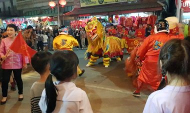 เทศกาลตรุษจีนเมืองน่านสุดคึกคัก ฟื้นวัฒนธรรม ท่องเที่ยว กระตุ้นเศรษฐกิจ