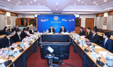 ยกระดับการป้องกันและปราบปรามการฟอกเงินผ่านกิจการสหกรณ์