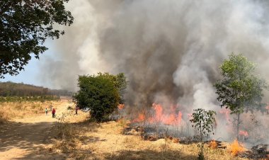 ทับลาน แจง ชิงเผาป่า 600ไร่ ทำตามหลักวิชาการ ขออนุญาตเรียบร้อย