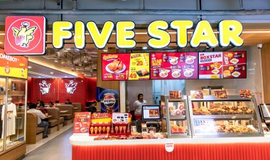 ห้าดาว สร้างตำนาน! คว้า 3 รางวัลใหญ่ 'แฟรนไชส์ยอดเยี่ยมแห่งปี 2024'