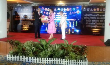 รางวัลแด่คนทำดี!มูลนิธิสร้างสรรค์สังคมไทยมอบรางวัลแก่บุคคลดีเด่นผู้ทำคุณประโยชน์ต่อสังคม