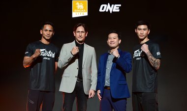 "สิงห์" จับมือ "วัน แชมเปียนชิพ" ร่วมเป็นออฟฟิเชียล พาร์ทเนอร์ เสริมแกร่งกลยุทธ์ "โกลบอล สปอร์ต พาร์ทเนอร์ชิพ"