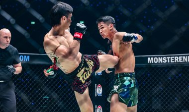 ยิ่งใหญ่สมการรอคอย “ตะวันฉาย” ปิดเกมไว “ซุปเปอร์บอน” เข็มขัดไม่เปลี่ยนมือ