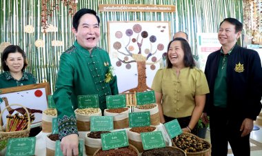 ยิ่งใหญ่"วันเกษตรภาคอีสาน ปี' 68" ผลักดันพัฒนาภาคเกษตรครบวงจร