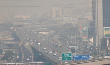 "กรุงเทพฯ" จมฝุ่นPM2.5"ไทย" ติดอันดับ 8 เมืองมลพิษโลก