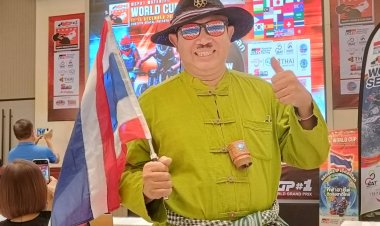 20 ปี ผู้สร้างสีสันริมสนาม “ท้าวดักแด้” ทุ่มด้วยใจมอบไว้ “กองเชียร์ไทย”