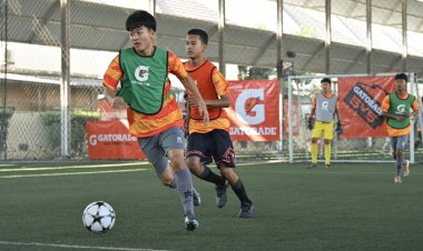 คิกออฟแล้ว! “GATORADE 5v5 Football 2025” ศึกฟุตบอลเยาวชนสุดมันส์