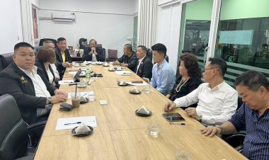 โรงเรียนมวยไทยลุมพีนีจับมือบริษัทคอนเน็กซัสฯจัดมวยการกุศลครั้งใหญ่เผยแพร่สู่ชาวโลก