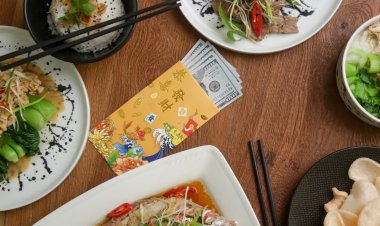 เปิด 10 เมนูมงคลตรุษจีน 2568 เฉลิมฉลองปีใหม่จีน