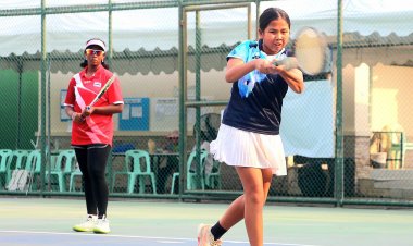 วงการกีฬา "ซอฟท์เทนนิส" ร่วมอาลัยการจากไป "น้องเฌอญาดา" ประสบอุบัติเหตุ