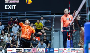 ได้เฮ "พิษณุโลก" เฉือน "ประเสริฐกุล" หวิวไทยแลนด์ลีก