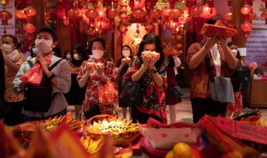 “ตรุษจีน”หาดใหญ่คึกคัก นักท่องเที่ยวชาวมาเลเซีย-สิงคโปร์ทะลักเที่ยว