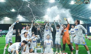 "โอ๊ต บางแพ" จัดบอลการกุศล รวมดารา "สันขวานSK"ทอบทุน 21รร.