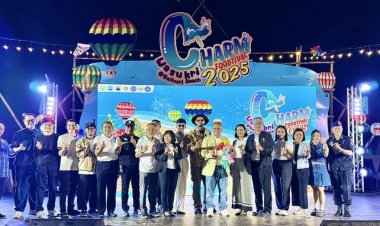 ปัตตานีจัดใหญ่เทศกาลอาหาร“ฉ่ำ ฟู้ดติวัล –Charm Foodtival 2025”กระตุ้นการท่องเที่ยวคึกคัก
