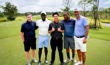 ต้อนรับตำนานลูกหนัง ยกทัพดวลวงสวิงศึก “Reignwood Icons of Football”