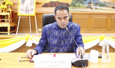กรมชลเดินหน้าหาน้ำต้นทุนเมืองมะขามหวาน ตั้งเป้าแก้แล้ง น้ำท่วม
