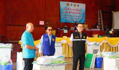 อำนาจเจริญพร้อมจัดการเลือกตั้งนายก อบจ.และ ส.อบจ.วันเสาร์ ที่ 1 ก.พ.นี้