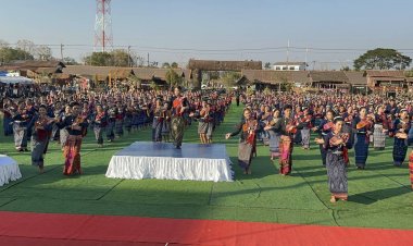 ยิ่งใหญ่อลังการเทศกาลโส้รำลึก ครั้งที่ 44  กระตุ้นท่องเที่ยว-เศรษฐกิจเมืองสกลนคร