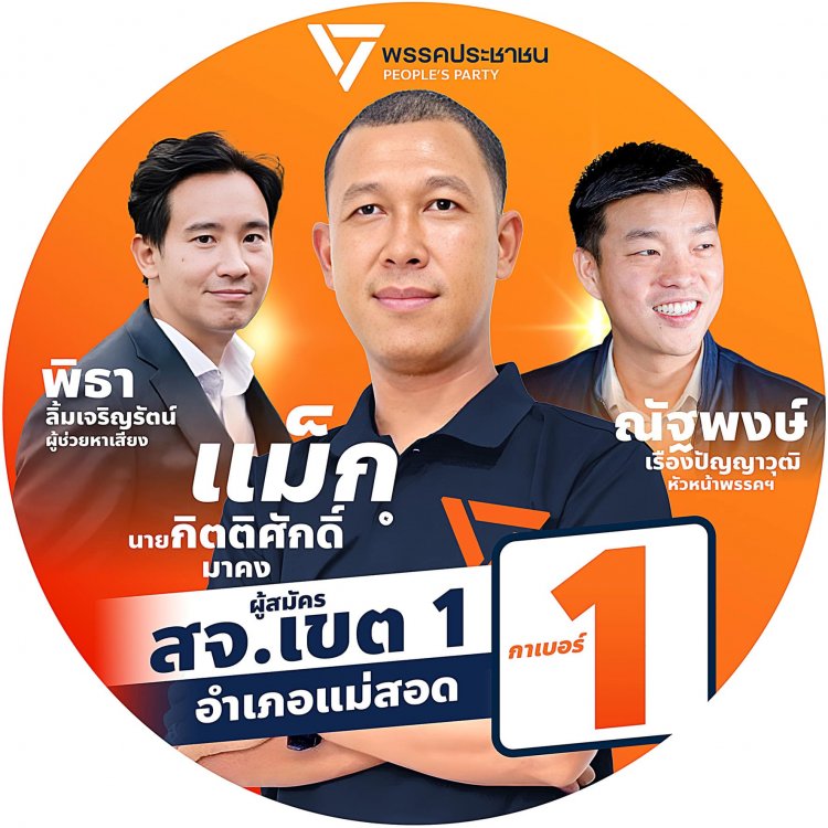 ศึก สจ.แม่สอดบิ๊กเกมส์ “ถ้าใจใหญ่ ก็ WIN ...ใจกระจอก คือจบ”