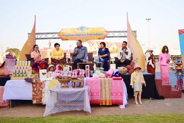 ชัยภูมิเตรียมร่วมบวงสรวงฉลองอนุสาวรีย์เจ้าพ่อพญาแล ยิ่งใหญ่ยกเมืองชัยภูมิ