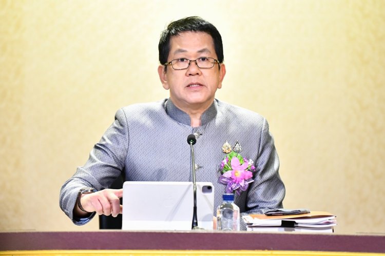 ครม.เคาะกรอบวงเงินรายจ่ายปี 69 จำนวน 3.78 ล้านล้าน ขาดดุล 8.6 แสนล้าน