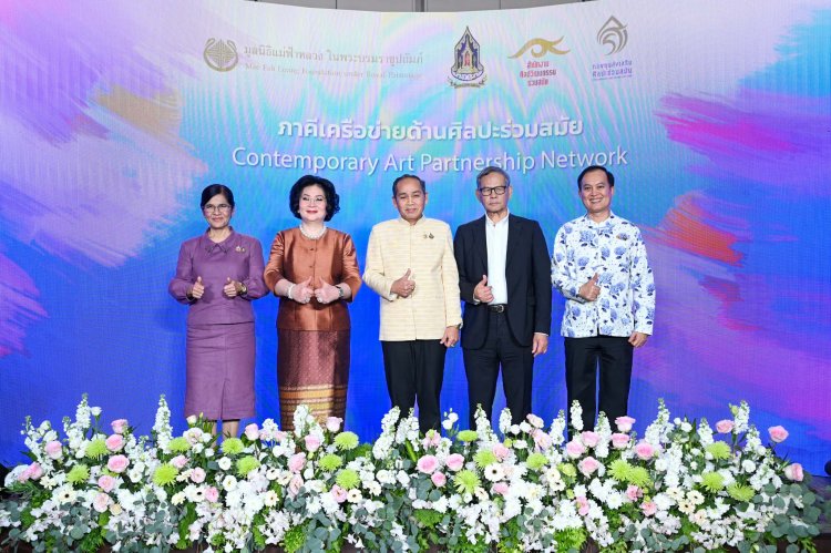 วธ.เผย 34 โครงการสุดเจ๋ง คว้างบหนุนกว่า 44 ล้านขับเคลื่อนวัฒนธรรมสู่ 'ซอฟต์พาวเวอร์'