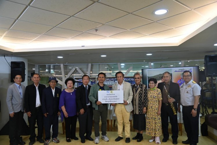 งานเปิดตัวหนังสือ “กว่าจะมาถึง....เมืองพระพิศณุโลกย์”