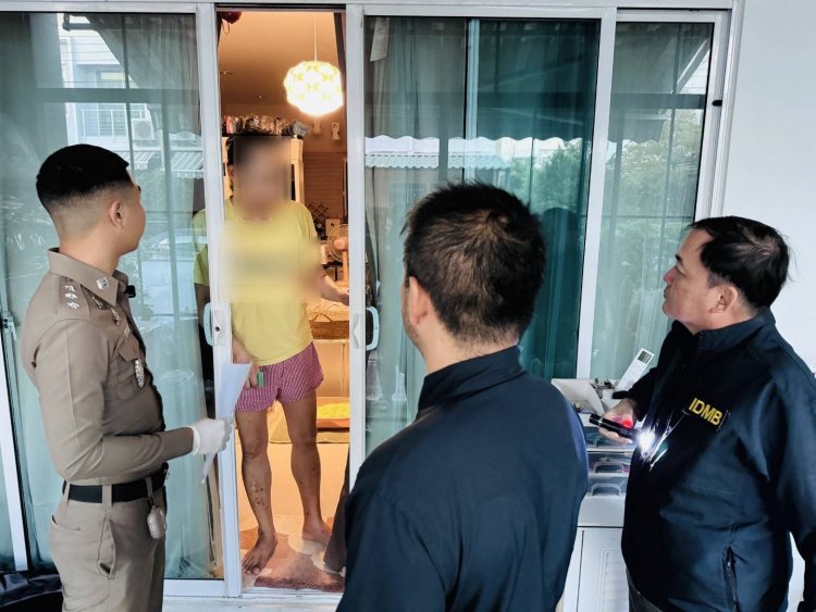 รวบ “โอม ช่างภาพ”ปล่อยภาพคลิปลามกนางแบบลง OnlyFans รับรายได้กว่า 2 ล้าน