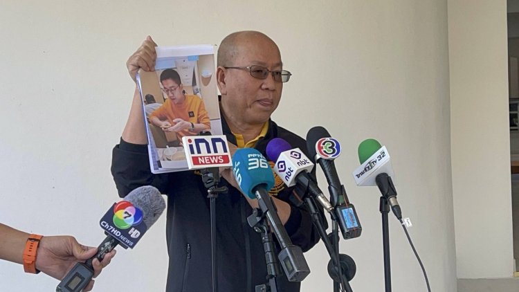 ‘อัจฉริยะ’ ร้องน.1 สอบปมตร.นอกรีต พาพวก อุ้มรีดทรัพย์นทท.จีน