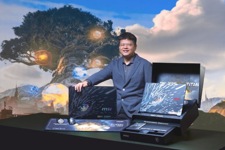 MSI เปิดตัวไลน์อัพโน้ตบุ๊กรุ่นใหม่ พร้อมกราฟิก NVIDIA GeForce RTX 50 Series