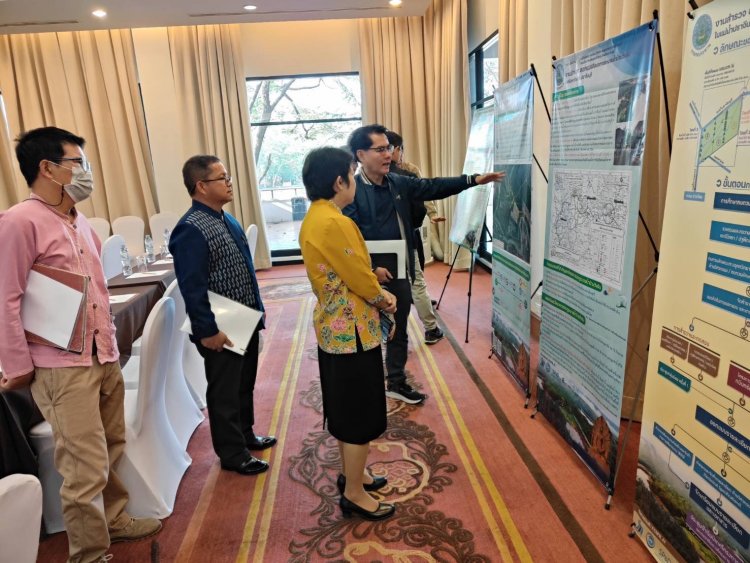กรมชลประทาน เร่งสำรวจออกแบบประตูระบายน้ำบ้านวังชัน จ.ปราจีนบุรี แก้ไขน้ำท่วม-น้ำแล้ง-น้ำเค็ม