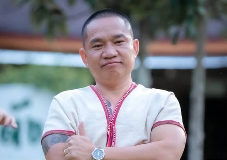 “สจ.เหล็ก”เบอร์ 1 พร้อมแล้วกลับมารับใช้พี่น้องชาวอุ้มผาง