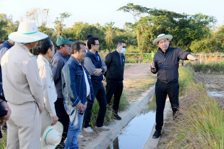 ชู "Smart Farm 349" ต้นแบบความก้าวหน้าของเกษตรกรไทย
