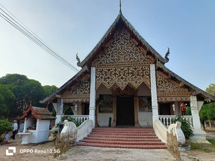 ชมวัดเก่าแก่พระธาตุทุ่งตูมยุคโบราณ เจดีย์ปูชนียสถาน“สมัยครูบาศรีวิชัย”
