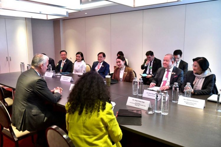มุ่งพัฒนา smart farmer ดึงภาคเอกชนมาลงทุนด้านการเกษตรในไทยเพิ่มขึ้น