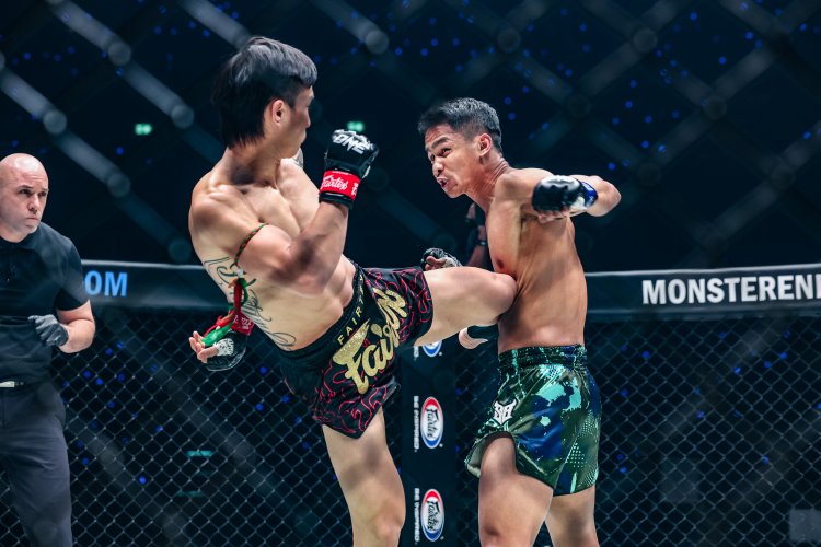 ยิ่งใหญ่สมการรอคอย “ตะวันฉาย” ปิดเกมไว “ซุปเปอร์บอน” เข็มขัดไม่เปลี่ยนมือ