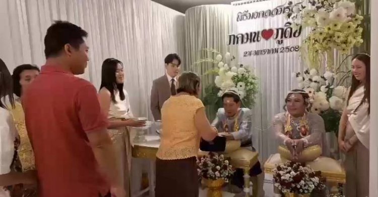 หนุ่มใหญ่หอบเงิน 6 แสน ทอง 20 บาท ที่ดิน 80 ไร่ แต่งหนุ่มอุทัยธานี