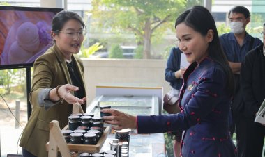 “ไข่ผำ-วานิลลา”สร้างโอกาสสู่ธุรกิจพืชเทรนด์ใหม่ ตอบโจทย์ความต้องการตลาดโลก