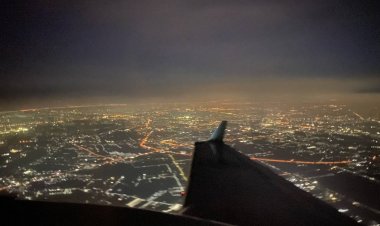 กรมฝนหลวงฯเพิ่มทำงานช่วงกลางคืนแก้ฝุ่นพิษกทม.-ปริมณฑล