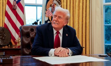 "ทรัมป์"ยอมรับ ตั้งกำแพงภาษีอาจกระทบสหรัฐฯ แต่จะคุ้มค่า