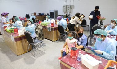 โรคไข้หวัดใหญ่สายพันธุ์ A ระบาดหนักอีสานใต้ แนวโน้มป่วยเพิ่มขึ้น