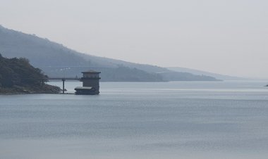 อ่างเก็บน้ำลำตะคองโคราชวิกฤติแล้ว  เหลือน้ำผลิตประปาเพียง 19 %