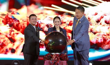 Amazing Thailand 2025 จุดพลังเที่ยวไทยสุดยิ่งใหญ่ ตลอดทั้งปี